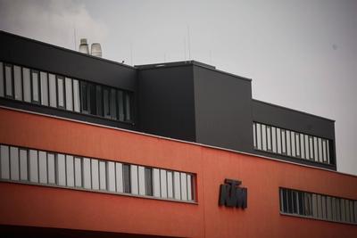 AUT, Unterwegs in Innviertel, Themenbild, Symbolbild, Verschiedene Themenbilder, KTM, Insolvenz-stock-foto