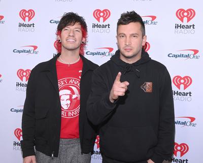 iHeartRadio z100's Jingle Ball 2024 - Arrivals-stock-photo