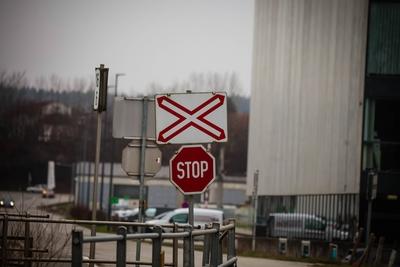 AUT, Unterwegs in Innviertel, Themenbild, Symbolbild, Verschiedene Themenbilder, KTM, Insolvenz-stock-foto