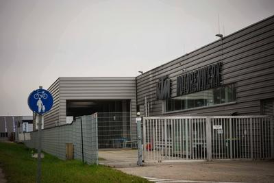 AUT, Unterwegs in Innviertel, Themenbild, Symbolbild, Verschiedene Themenbilder, KTM, Insolvenz-stock-foto