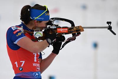 BIATHLON --stock-foto