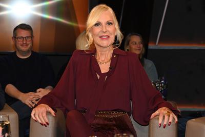 Menschen I Prominente I TV I NDR Talkshow Hamburg I 13.12.2024-stock-foto