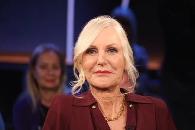 Marion Fedder zu Gast in der NDR Talk Show, Fototermin am 13.12.2024 im Fernsehstudio Hamburg Lokstedt vor der Sendung i-stock-foto