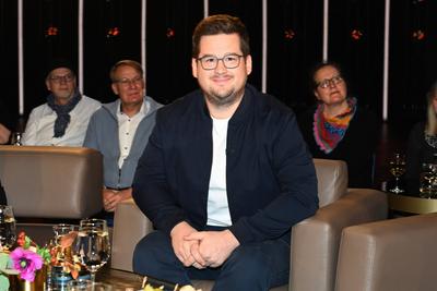 Menschen I Prominente I TV I NDR Talkshow Hamburg I 13.12.2024-stock-foto