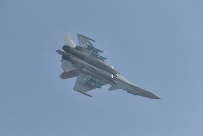 The Navy's J-15T Carrier-stock-foto