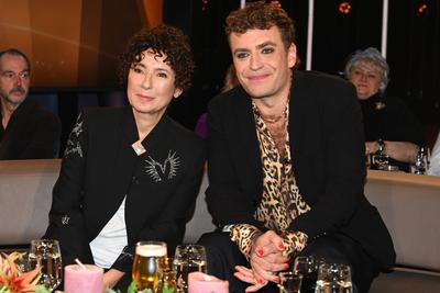 Menschen I Prominente I TV I NDR Talkshow Hamburg I 13.12.2024-stock-foto