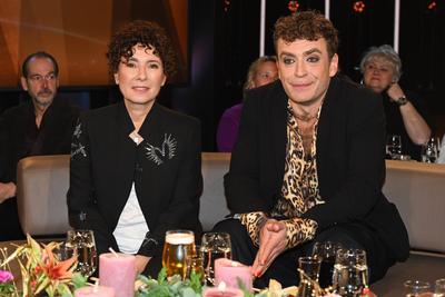 Menschen I Prominente I TV I NDR Talkshow Hamburg I 13.12.2024-stock-foto