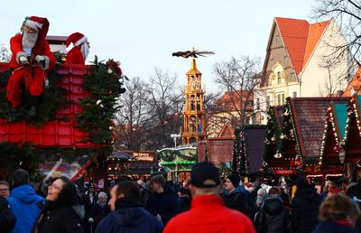 Erfurt-stock-foto