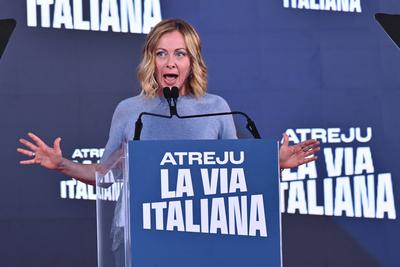 News - ATREJU 2024 - DAY 8-stock-photo