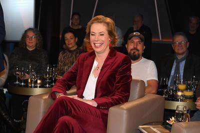 Menschen I Prominente I TV I NDR Talkshow Hamburg I 13.12.2024-stock-foto