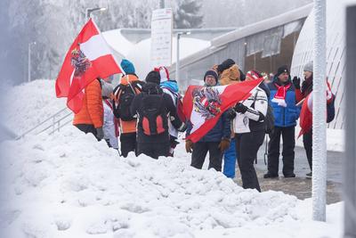photographer: FIL / Michael Kristen // 14.12.2024 / 3. FIL Ebersp?cher Luge World Cup, LOTTO Th?ringen Ice Arena Oberhof-stock-photo