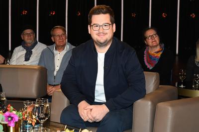 Menschen I Prominente I TV I NDR Talkshow Hamburg I 13.12.2024-stock-foto