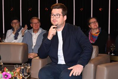 Menschen I Prominente I TV I NDR Talkshow Hamburg I 13.12.2024-stock-foto