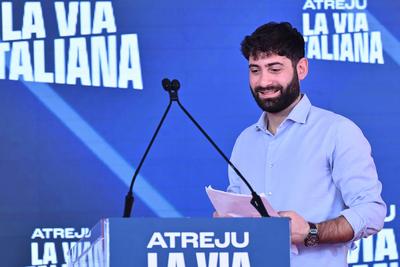News - ATREJU 2024 - DAY 8-stock-photo