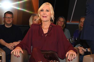 Menschen I Prominente I TV I NDR Talkshow Hamburg I 13.12.2024-stock-foto