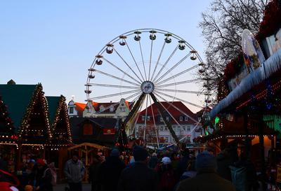 Erfurt-stock-foto