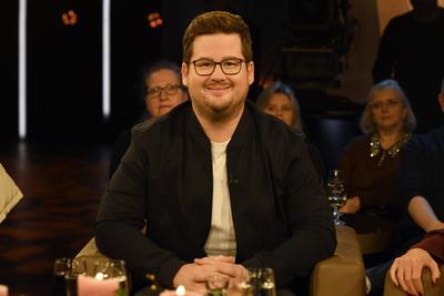Menschen I Prominente I TV I NDR Talkshow Hamburg I 13.12.2024-stock-foto