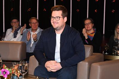 Menschen I Prominente I TV I NDR Talkshow Hamburg I 13.12.2024-stock-foto