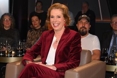 Menschen I Prominente I TV I NDR Talkshow Hamburg I 13.12.2024-stock-foto