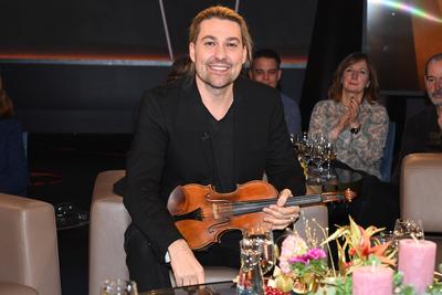 Menschen I Prominente I TV I NDR Talkshow Hamburg I 13.12.2024-stock-foto