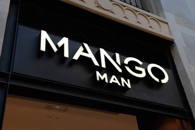 Mango shop in Malaga PUBLICATIONxNOTxINxUK-stock-photo