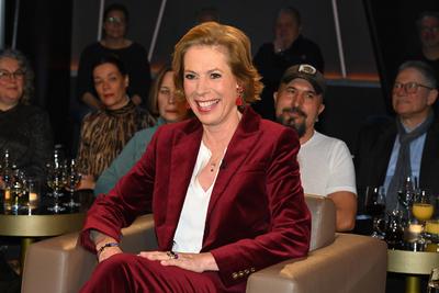 Menschen I Prominente I TV I NDR Talkshow Hamburg I 13.12.2024-stock-foto