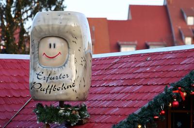 Erfurt-stock-foto