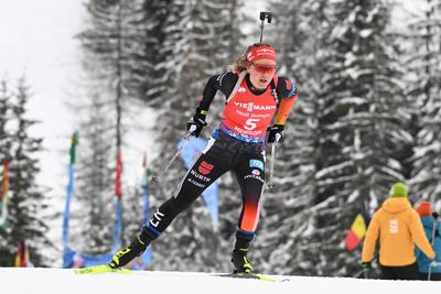 BIATHLON --stock-foto