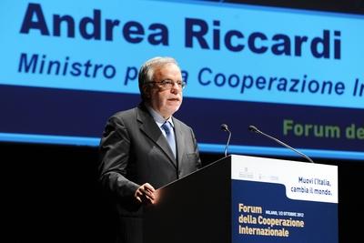 Bildnummer: 58539522  Datum: 01.10.2012  Copyright: imago/Matteo GribaudiMailand, Italien - Forum f?r Internationale Zusammenarbeit - Forum della Cooperazione Internazionale -  Im Bild:  Andrea Riccardi PUBLICATIONxNOTxINxITA People Wirtschaft Politik Forum xsp x1x 2012 quer premiumd 58539522 Date 01 10 2012 Copyright Imago Matteo  Milan Italy Forum for International Cooperation Forum della  Internazionale in Picture Andrea Riccardi PublicationxNotxInxITA Celebrities Economy politics Forum xsp x1x 2012 horizontal premiumd-stock-photo