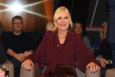 Menschen I Prominente I TV I NDR Talkshow Hamburg I 13.12.2024-stock-foto