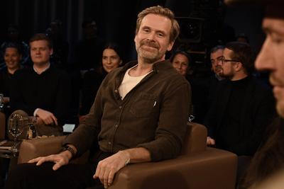 Menschen I Prominente I TV I NDR Talkshow Hamburg I 13.12.2024-stock-foto