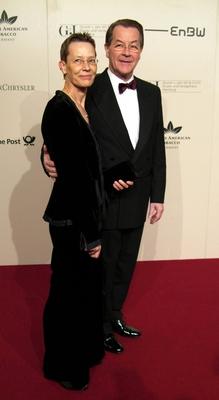 Bundespresseball 2005 Copyright: IMAGO. Radke 25.11.2004 Thema: Bundespresseball 2005 im Hotel Intercontinental in Berli-stock-foto
