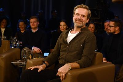 Menschen I Prominente I TV I NDR Talkshow Hamburg I 13.12.2024-stock-foto