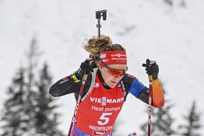 BIATHLON --stock-foto