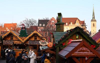 Erfurt-stock-foto