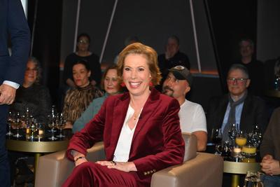 Menschen I Prominente I TV I NDR Talkshow Hamburg I 13.12.2024-stock-foto
