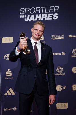 Sportler des Jahres 2024-stock-foto