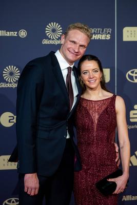 GER, Sportler des Jahres 2024, Gala im Kurhaus Baden Baden, 15.12.2024-stock-foto
