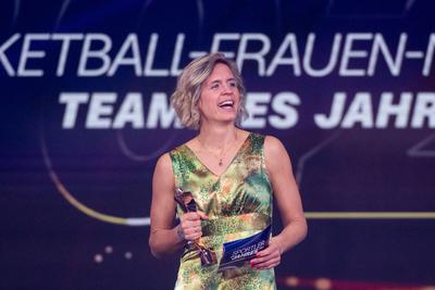 GER, Sportler des Jahres 2024, Gala im Kurhaus Baden Baden, 15.12.2024-stock-foto