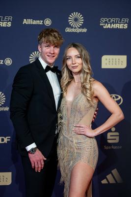 GER, Sportler des Jahres 2024, Gala im Kurhaus Baden Baden, 15.12.2024-stock-foto