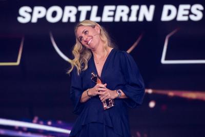 GER, Sportler des Jahres 2024, Gala im Kurhaus Baden Baden, 15.12.2024-stock-foto