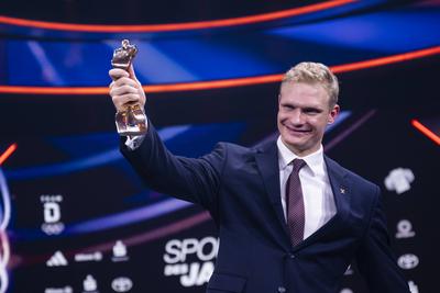 Sportler des Jahres 2024-stock-foto