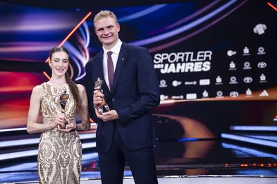 Sportler des Jahres 2024-stock-photo