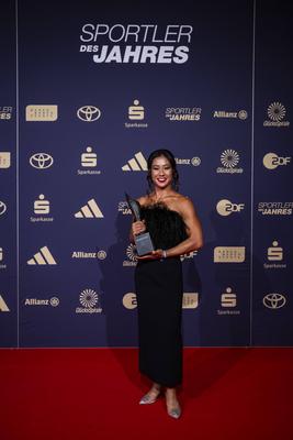 Sportler des Jahres 2024-stock-foto
