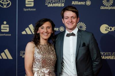 GER, Sportler des Jahres 2024, Gala im Kurhaus Baden Baden, 15.12.2024-stock-foto