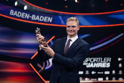GER, Sportler des Jahres 2024, Gala im Kurhaus Baden Baden, 15.12.2024-stock-foto