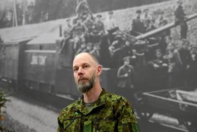 Joint Expeditionary Force leaders' summit in Tallinn-stock-photo