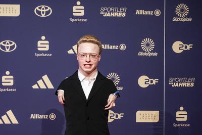 Sportler des Jahres 2024-stock-foto