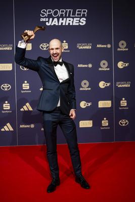 Sportler des Jahres 2024-stock-foto