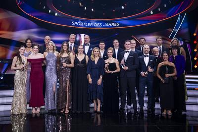Sportler des Jahres 2024-stock-photo